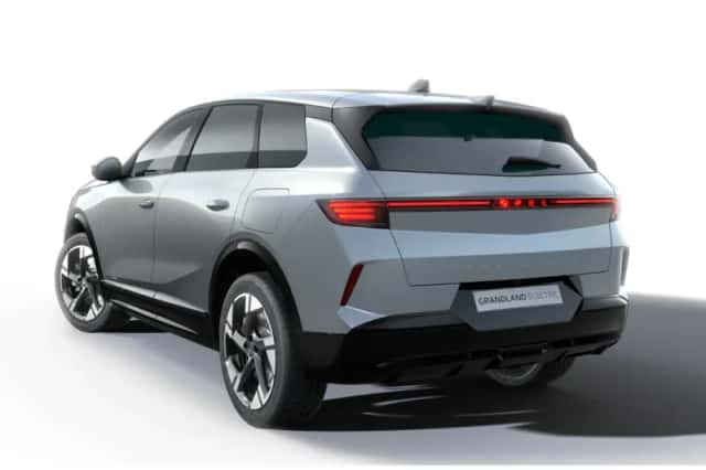 Opel Grandland Electric (2026) thumbnail 2