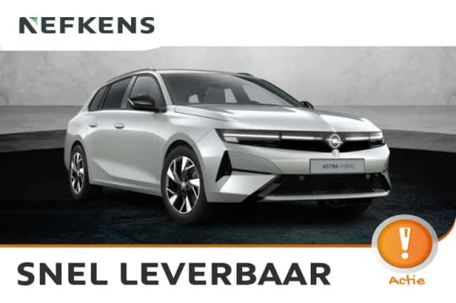 Opel Astra (2026) thumbnail 1