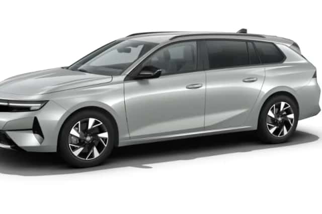 Opel Astra (2026) thumbnail 3