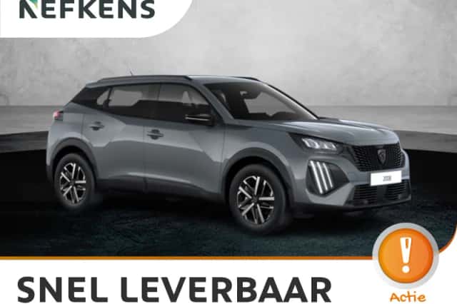Peugeot 2008 (2026) thumbnail 1