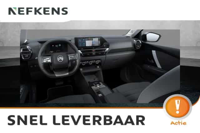 Citroën ë-C4 (2026) thumbnail 1