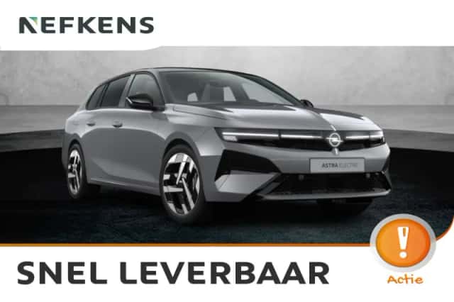 Opel Astra (2026) thumbnail 1