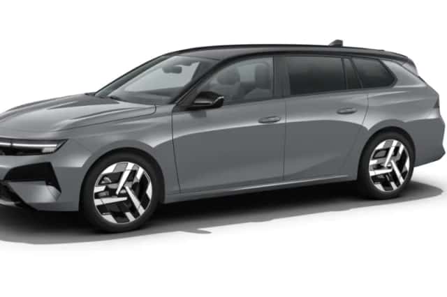 Opel Astra (2026) thumbnail 3