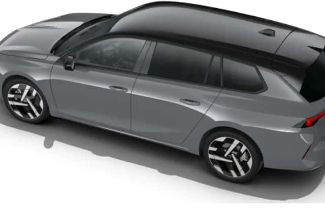 Opel Astra (2026) thumbnail 5