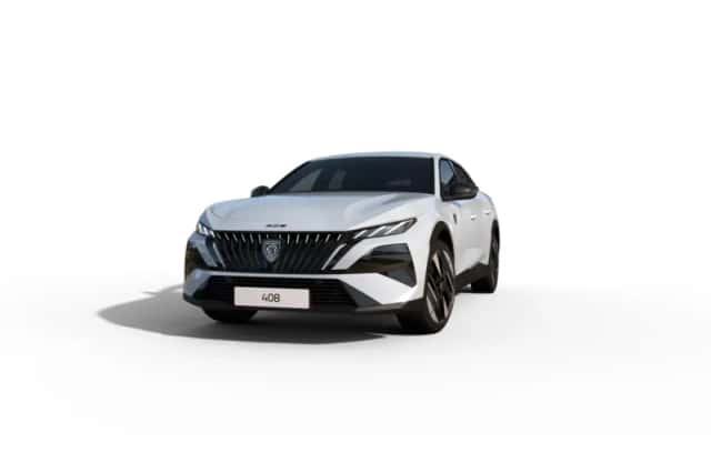 Peugeot 408 (2026) thumbnail 2