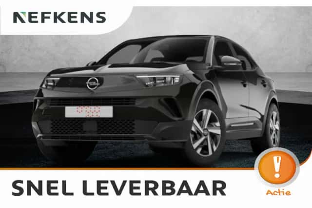 Opel Mokka (2026) thumbnail 1