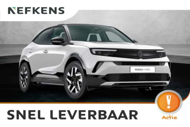 Opel Mokka (2026) thumbnail 1
