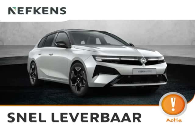 Opel Astra (2026) thumbnail 1