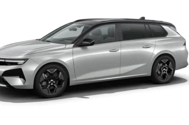 Opel Astra (2026) thumbnail 3
