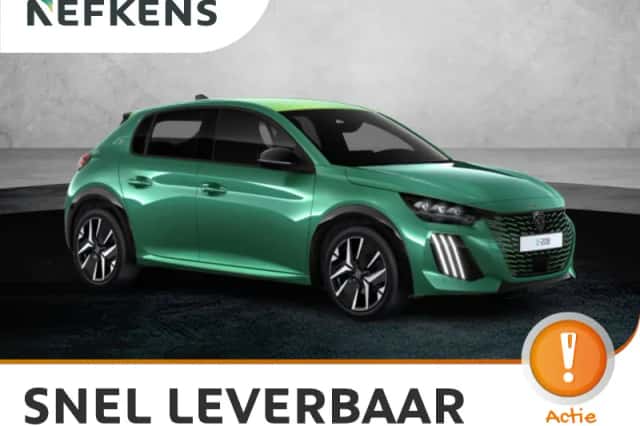 Peugeot e-208 (2026) thumbnail 1
