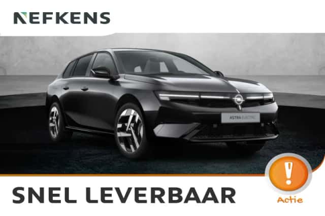 Opel Astra (2026) thumbnail 1