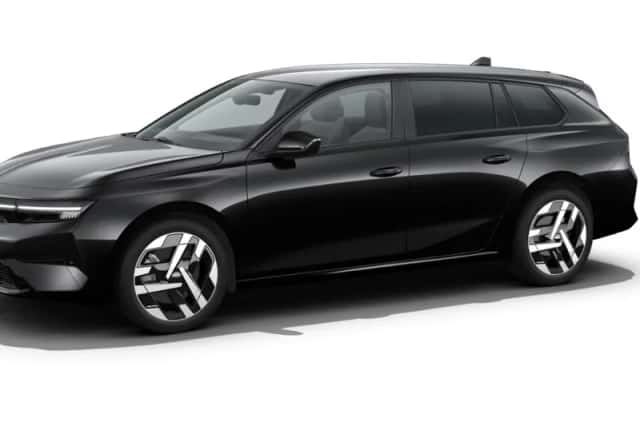 Opel Astra (2026) thumbnail 3
