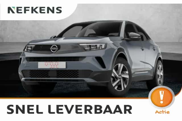Opel Mokka (2026) thumbnail 1