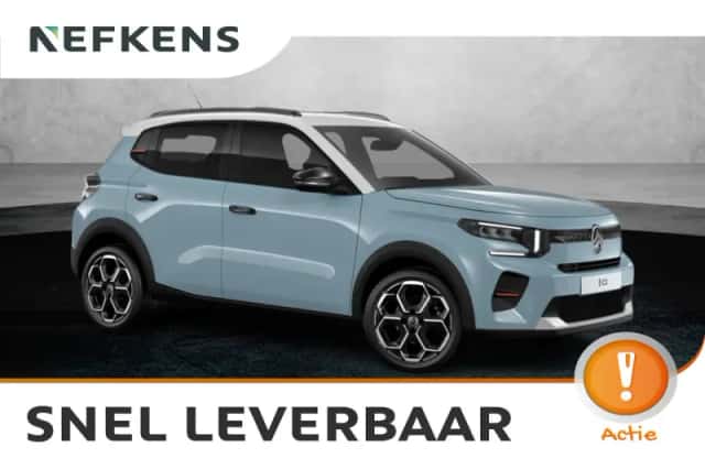 Citroën ë-C3 (2026) thumbnail 1
