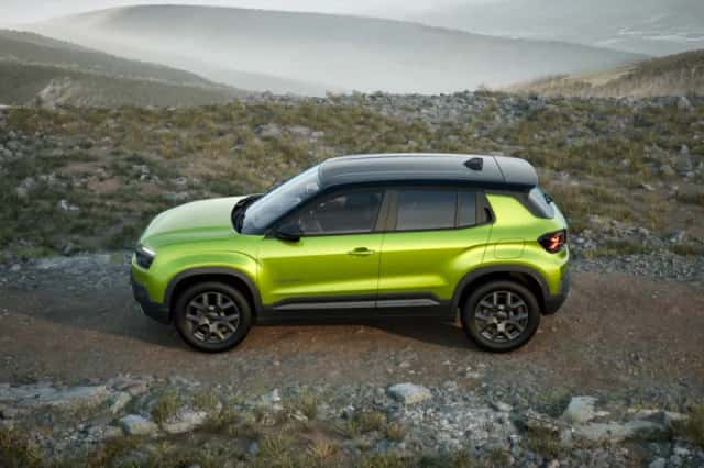 Jeep Avenger (2026) thumbnail 3
