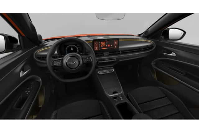 Fiat 600e (2026) thumbnail 4