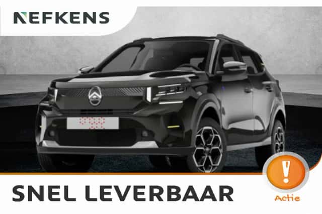 Citroën ë-C3 (2026) thumbnail 1