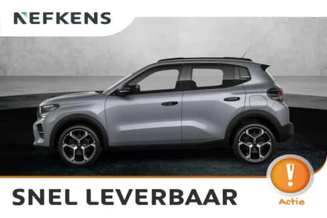 Citroën C3 (2026) thumbnail 1