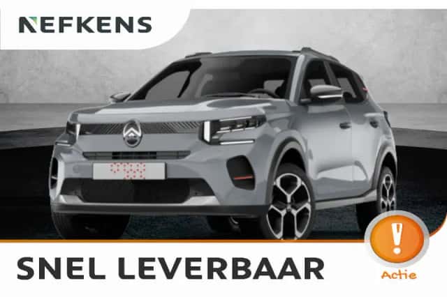 Citroën C3 (2026) thumbnail 1