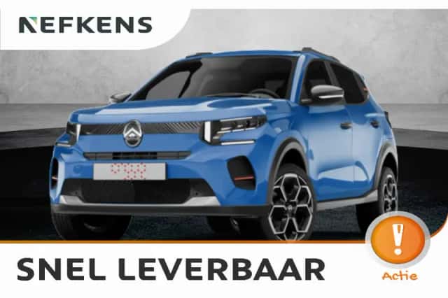 Citroën C3 (2026) thumbnail 1