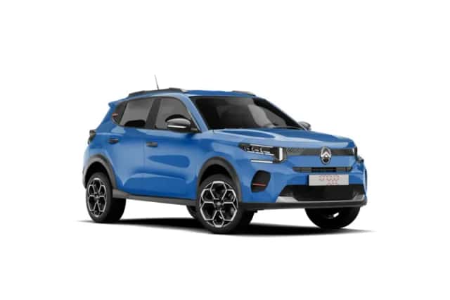 Citroën C3 (2026) thumbnail 3