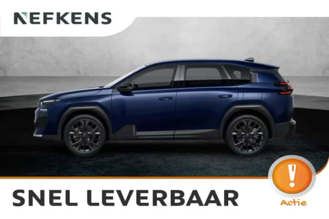 Citroën ë-C5 Aircross (2026) thumbnail 1