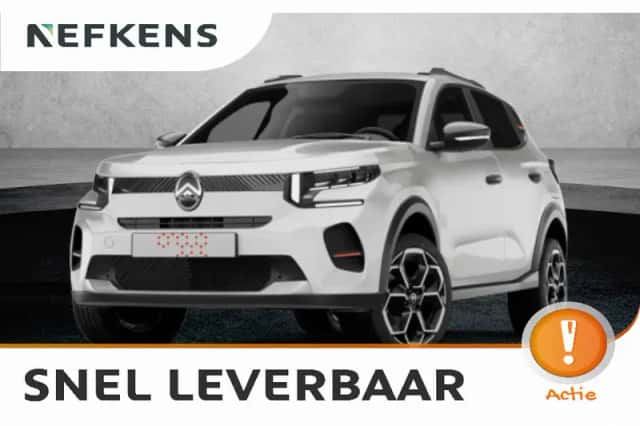 Citroën C3 (2026) thumbnail 1