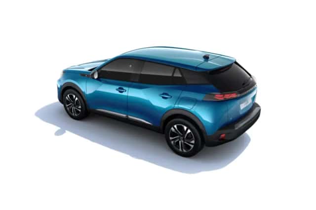 Peugeot e-2008 (2026) thumbnail 5