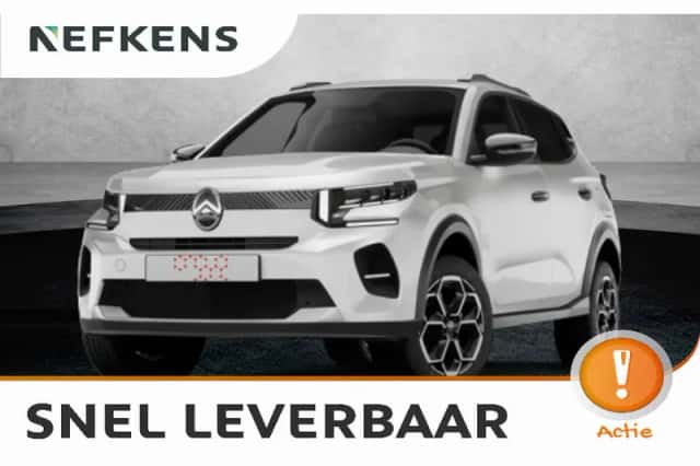 Citroën ë-C3 (2026) thumbnail 1