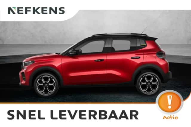 Citroën C3 (2026) thumbnail 1