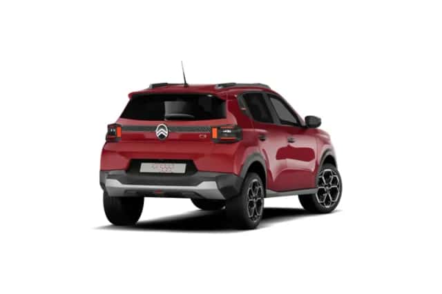 Citroën C3 (2026) thumbnail 6