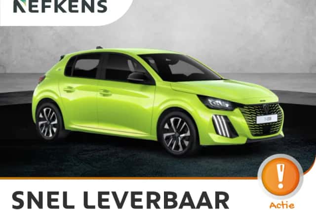 Peugeot e-208 (2026) thumbnail 1