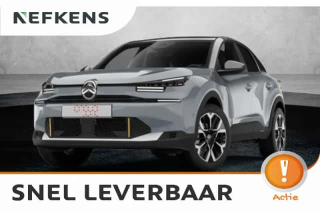 Citroën ë-C4 (2026) thumbnail 1