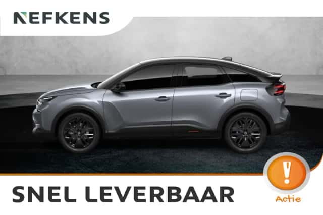 Citroën ë-C4 (2026) thumbnail 1
