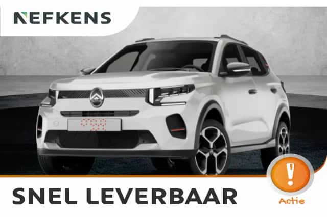 Citroën C3 (2026) thumbnail 1