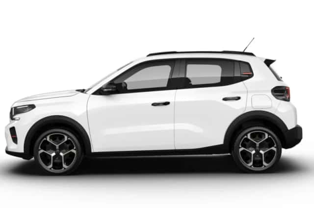 Citroën C3 (2026) thumbnail 2