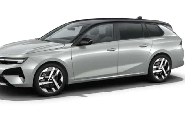 Opel Astra (2026) thumbnail 3