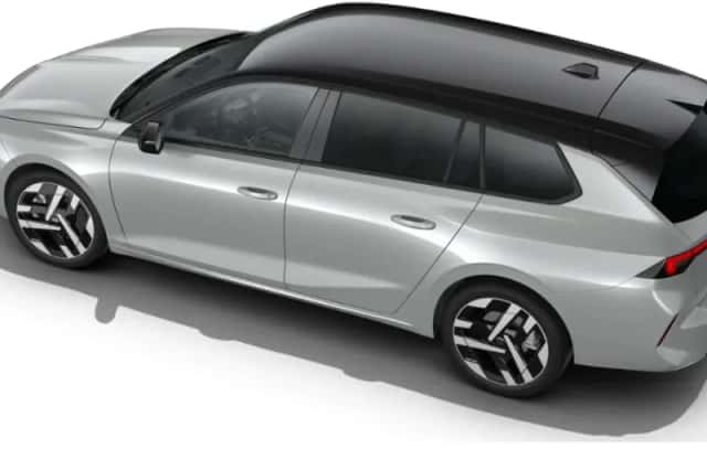 Opel Astra (2026) thumbnail 4