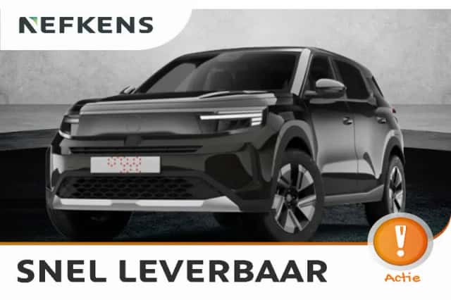 Opel Frontera (2026) thumbnail 1