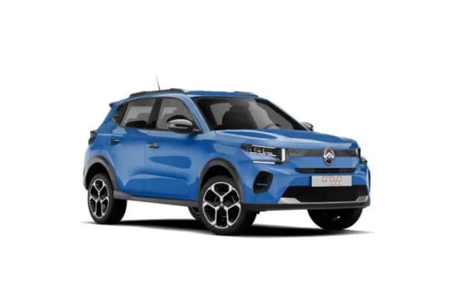 Citroën ë-C3 (2026) thumbnail 3