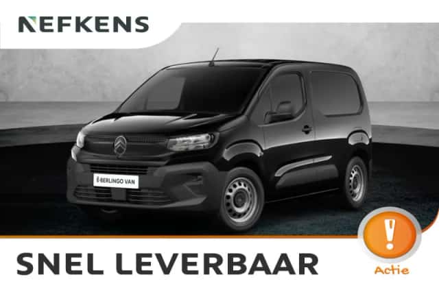 Citroën ë-Berlingo (2026) thumbnail 1