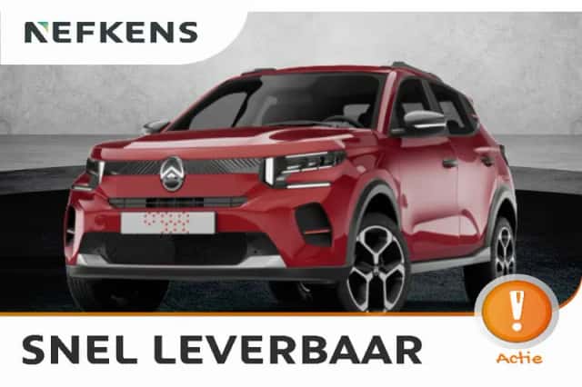 Citroën C3 (2026) thumbnail 1