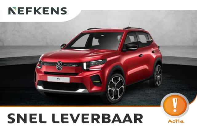 Citroën C3 (2026) thumbnail 1