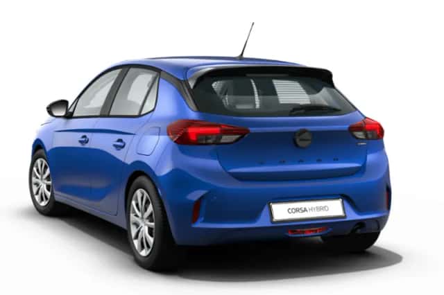 Opel Corsa (2026) thumbnail 3