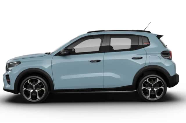 Citroën C3 (2026) thumbnail 3