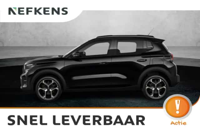 Citroën C3 (2026) thumbnail 1