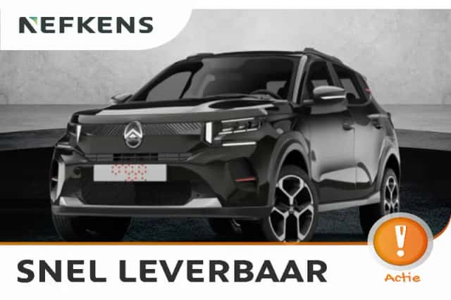 Citroën C3 (2026) thumbnail 1