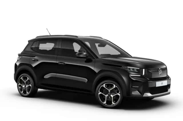 Citroën C3 (2026) thumbnail 3