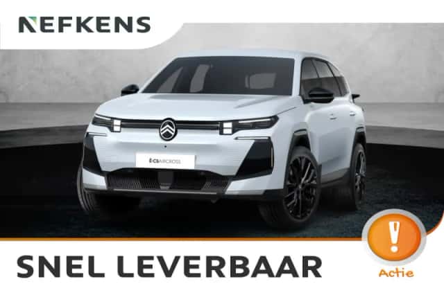 Citroën C5 Aircross (2026) thumbnail 1