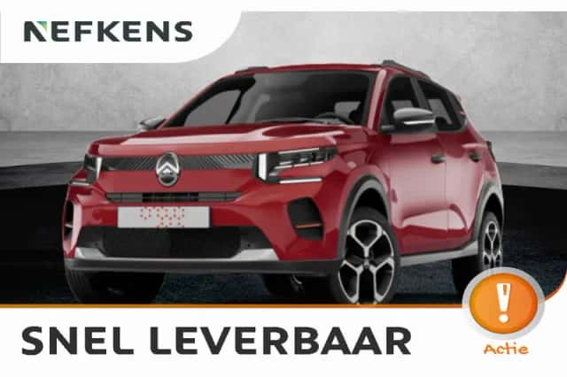 Citroën C3 (2026) thumbnail 1